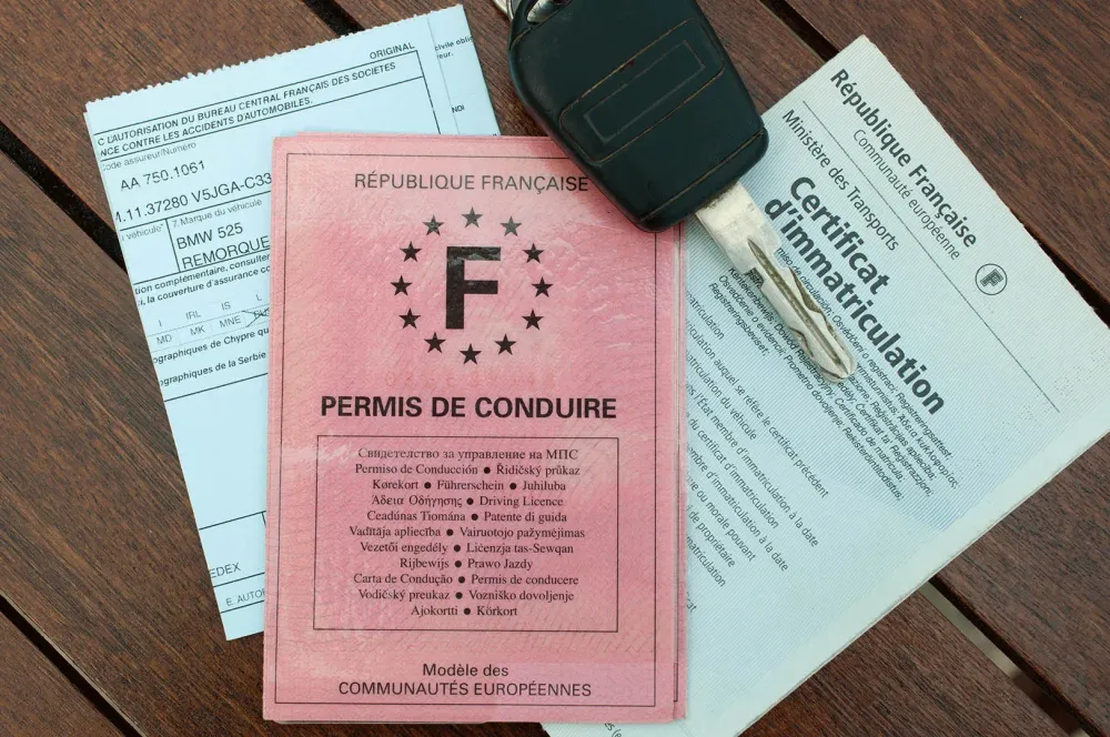 Permis B à Pontarlier