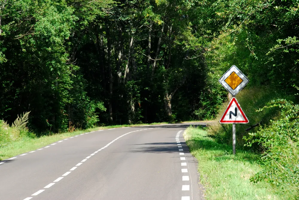 Entraînement au code à Pontarlier